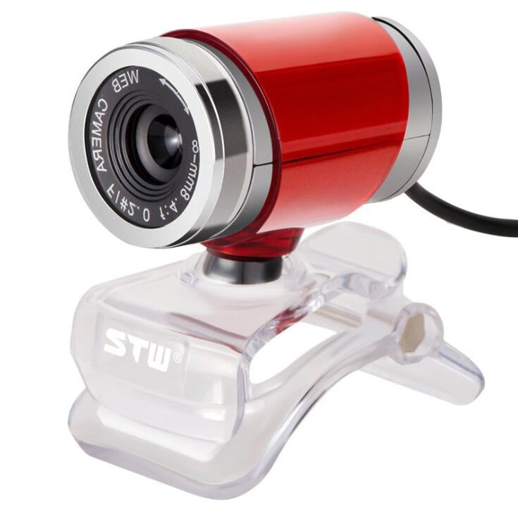 USB 2.0 Webcam Camera Web Cam with Microphone For PC Laptop Computer Desktop Driverless sale