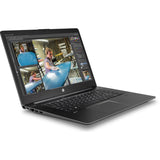 HP ZBook Studio 15 G3 E3-1505 V5 Quad 2.8GHz 32GB 512GB SSD M.2 15.6" NVIDIA 4GB